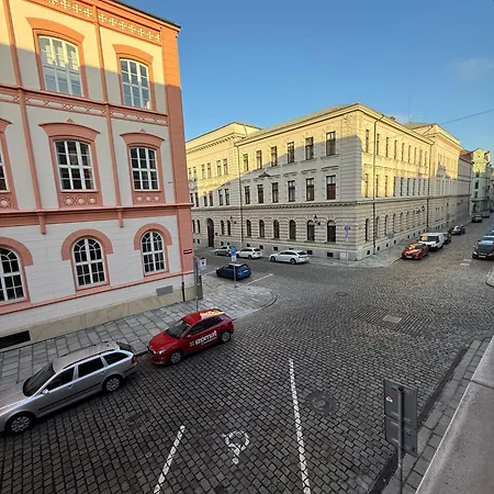 Appartement Veleslaveenka Plzeň