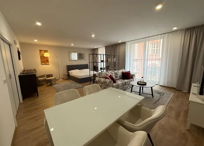 Appartement Veleslaveenka Plzeň