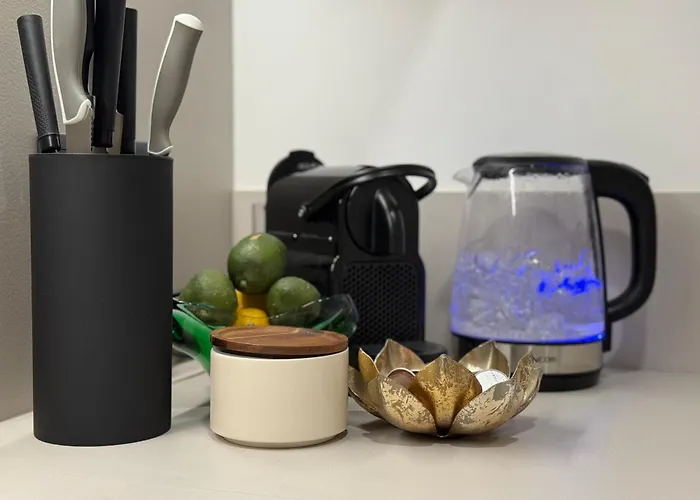 Veleslaveenka Апартаменти *