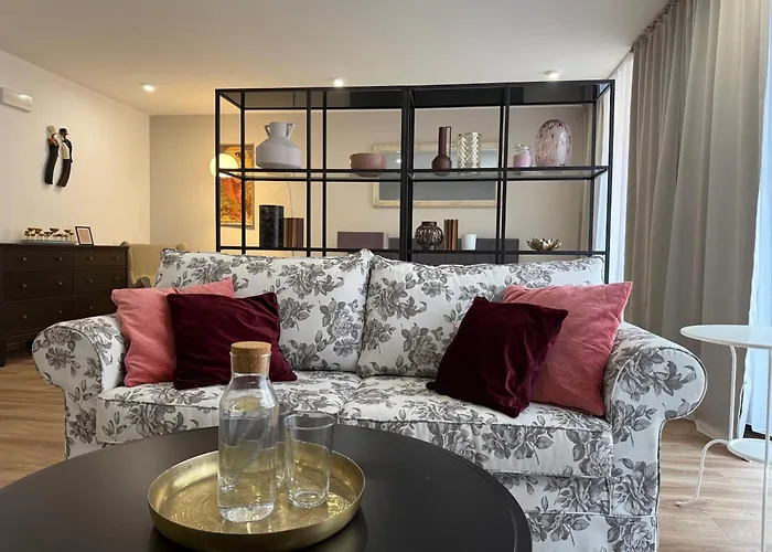 Veleslaveenka Appartement *