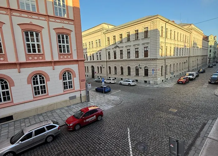 Appartement Veleslaveenka Plzeň