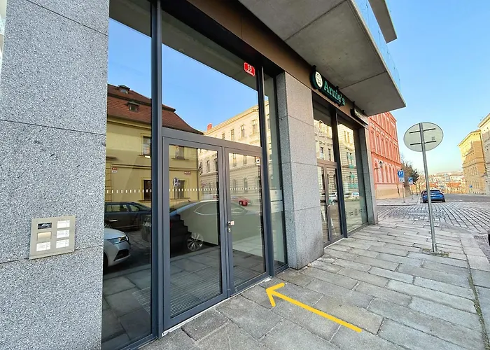 Appartement Veleslaveenka