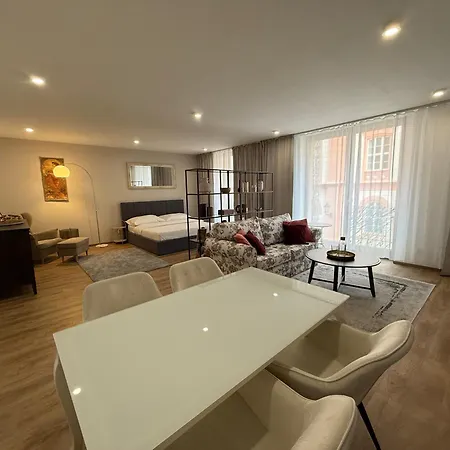 Apartman Veleslaveenka Plzeň