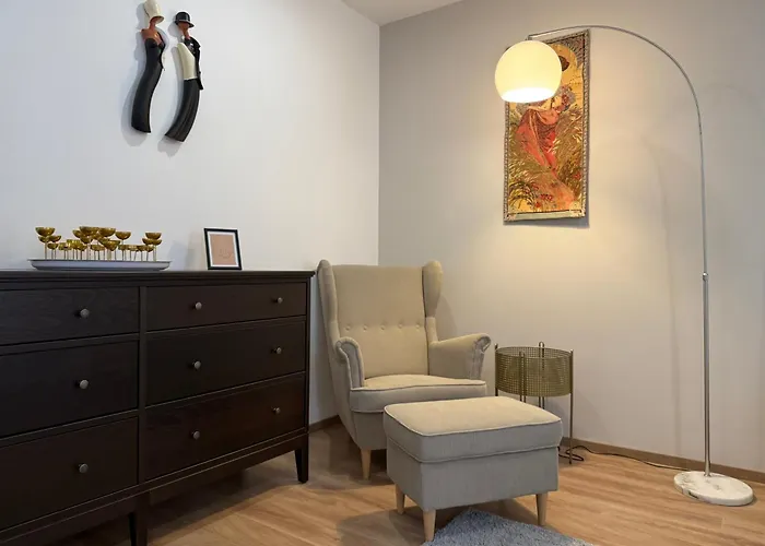 Veleslaveenka Apartman *